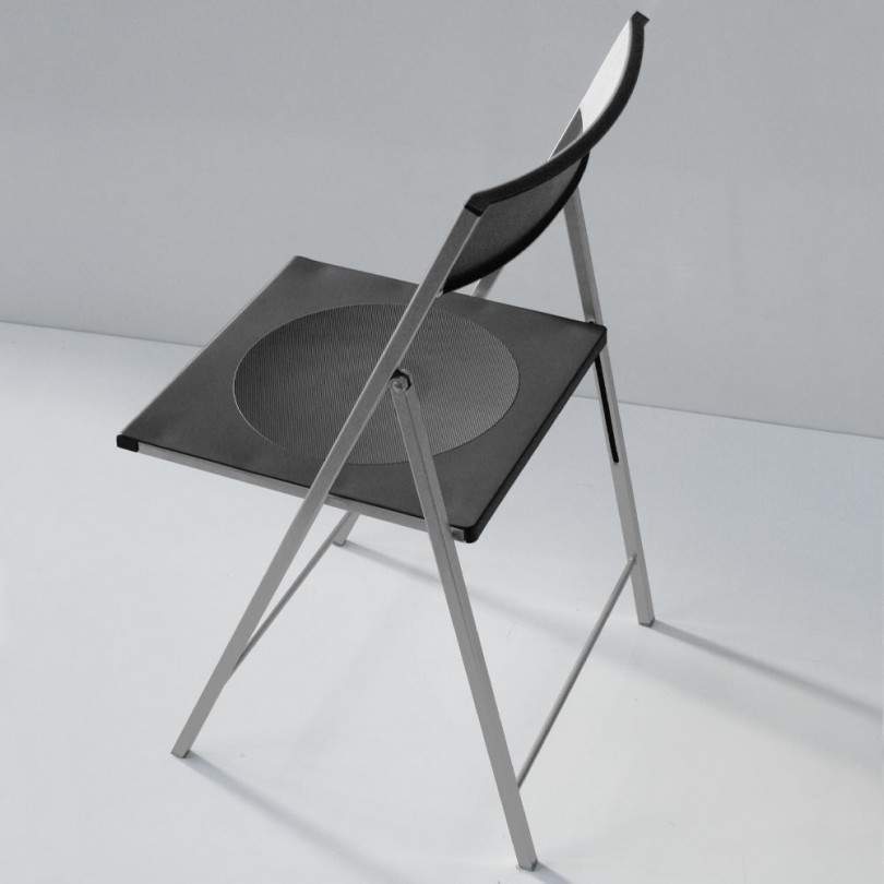 Sedia Pieghevole STEEL Art. 465 La...
