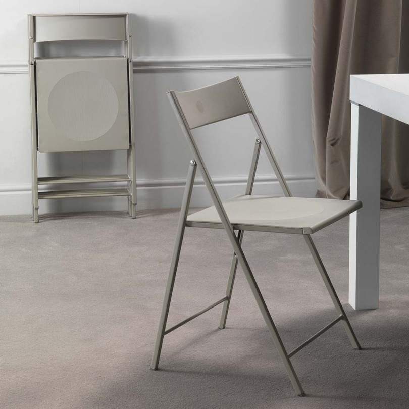 Sedia Pieghevole STEEL Art. 465 La...