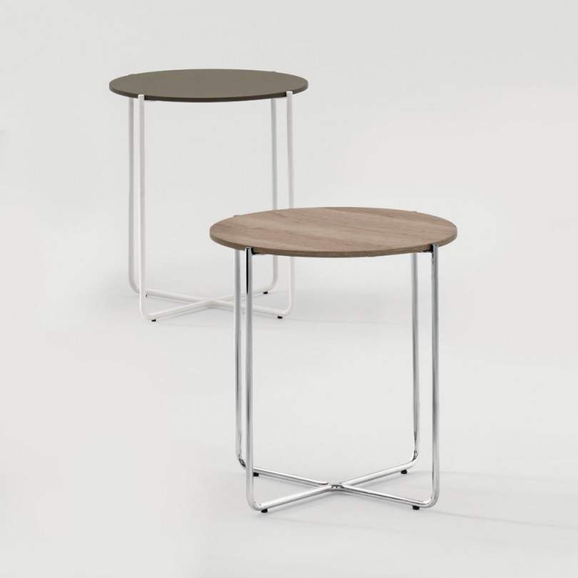 Tavolino  Isole Round Art. 773 La...