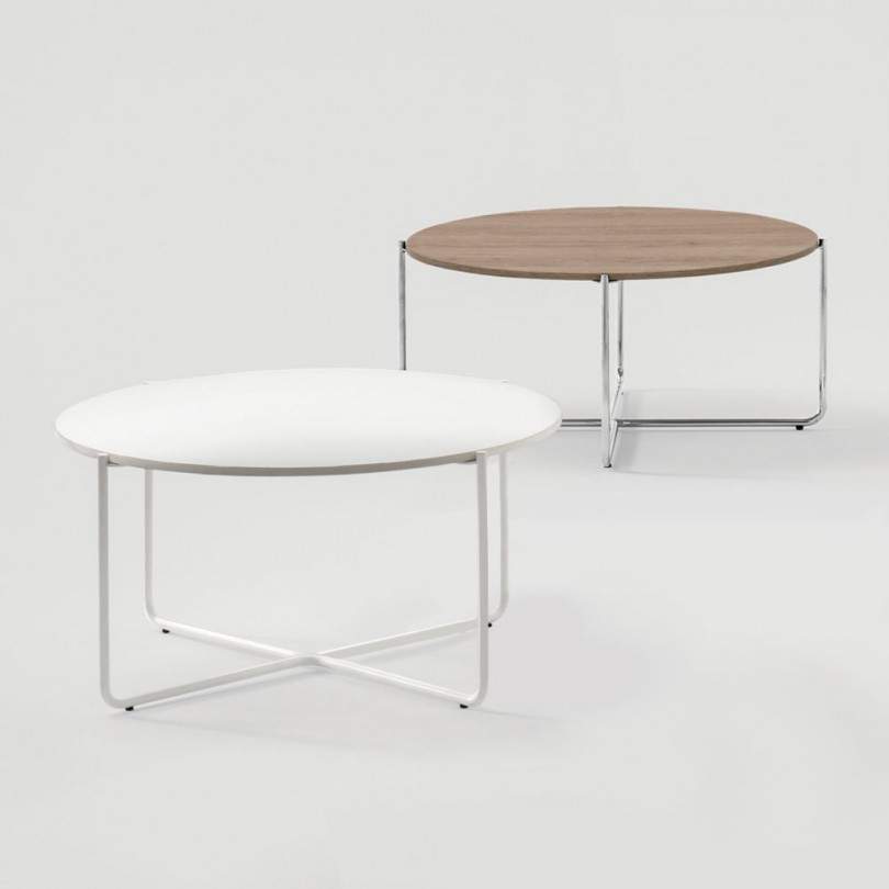 Tavolino  Isole Round Art. 773 La...