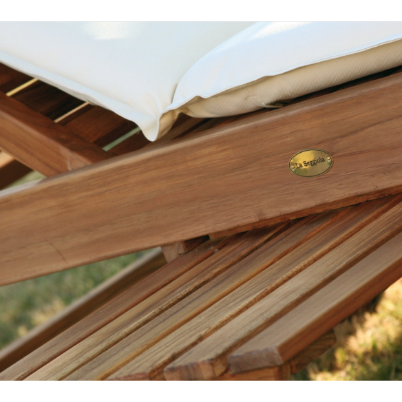 Véritable chaise longue de lit Art. 1821/15 La chaise