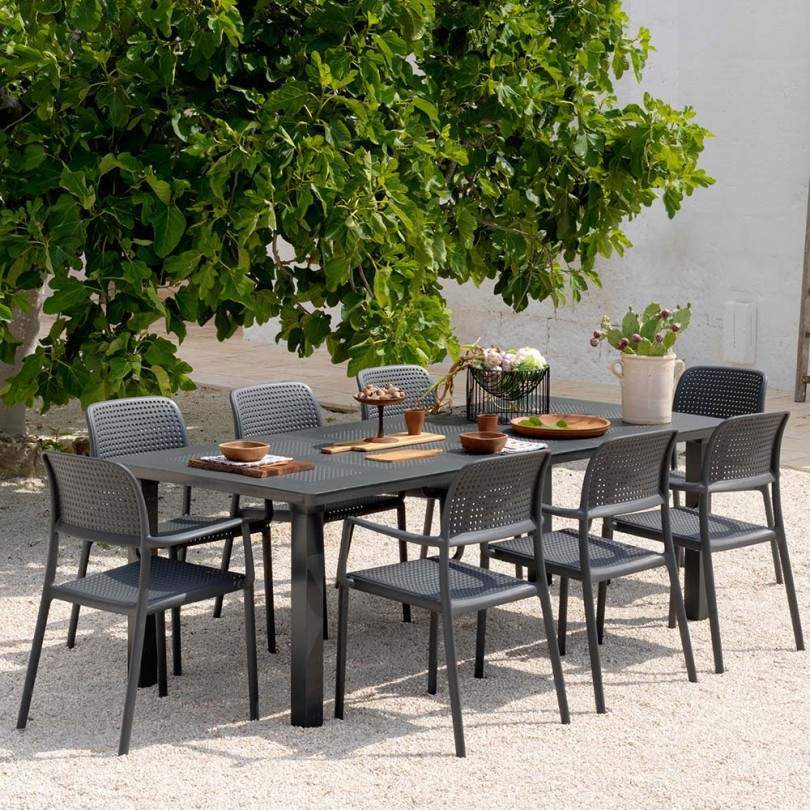 Tavolo Lepanto Art. 1120/8 La Seggiola