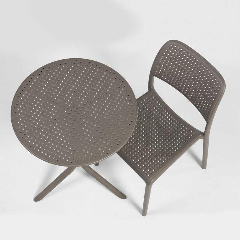 Tavolino Three Art. 1251/1 - La seggiola