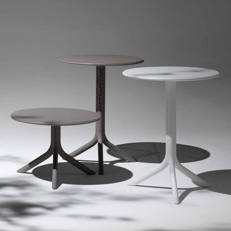 Tavolino Three Art. 1251/1 - La seggiola