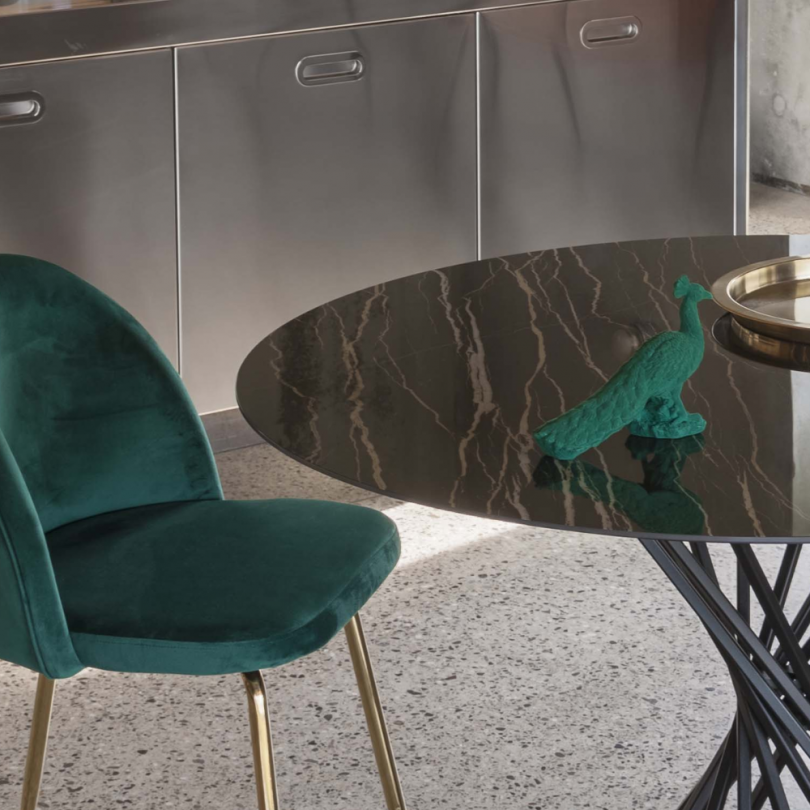 Tavolo fisso SHAI Art. 611 - La Seggiola