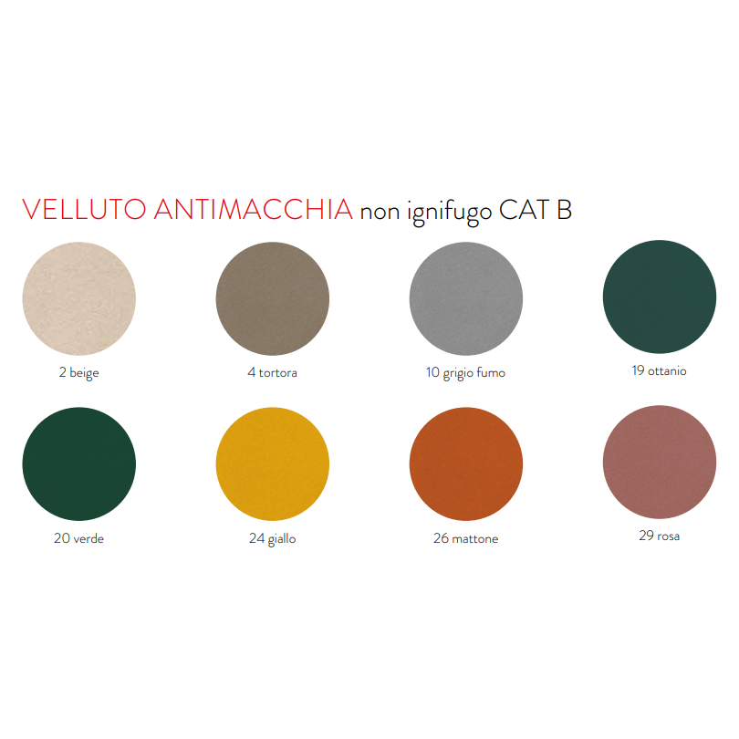 CHAISE CARNABY 4G - LA CHAISE - ART....