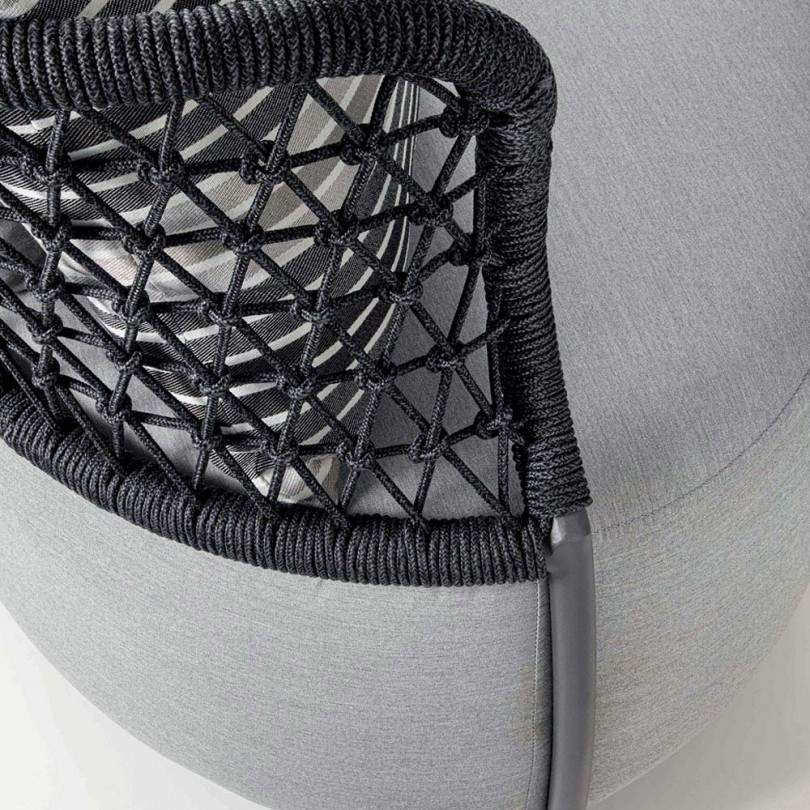 Divanetto COBB Art. 1824/6 - La Seggiola