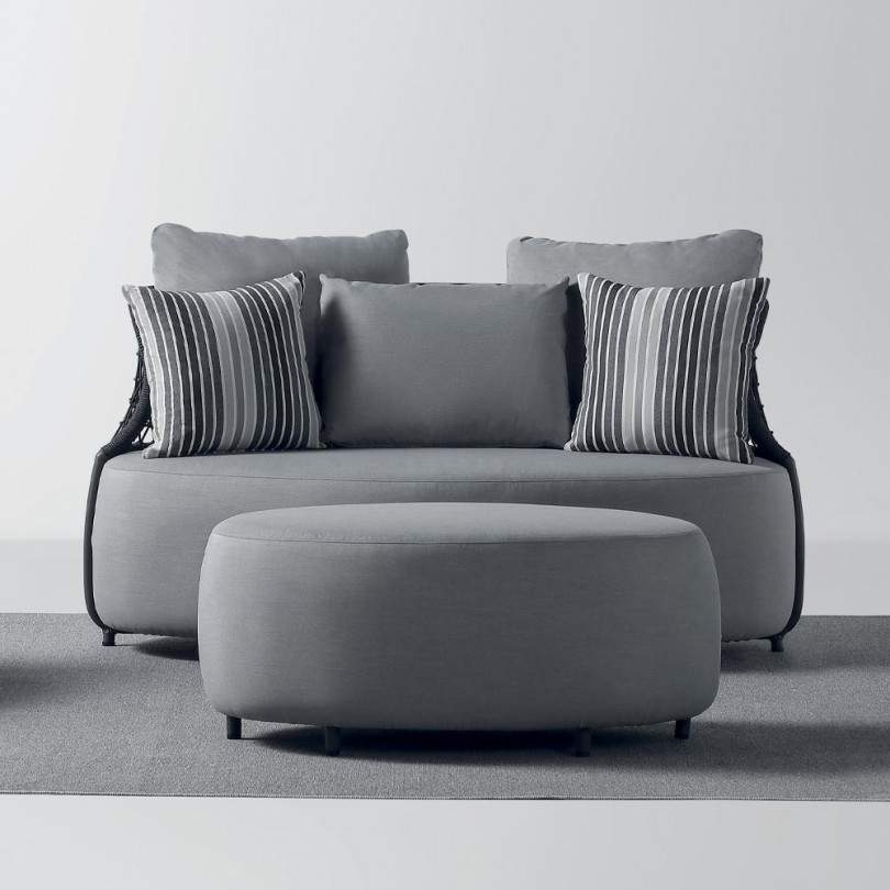 Divanetto COBB Art. 1824/6 - La Seggiola