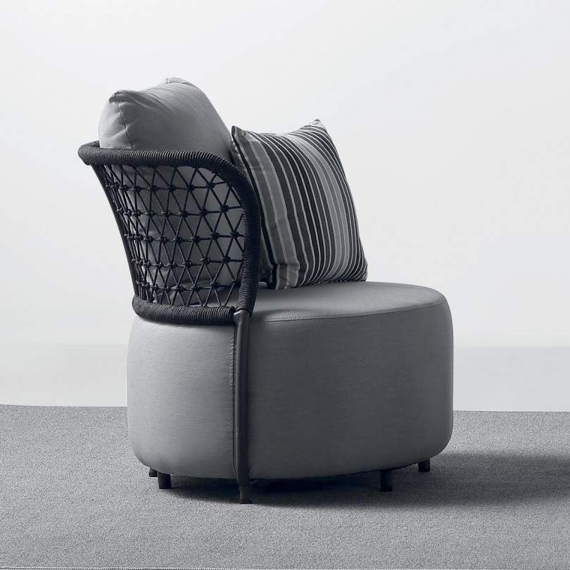 Poltrona COBB - LA SEGGIOLA - ART....