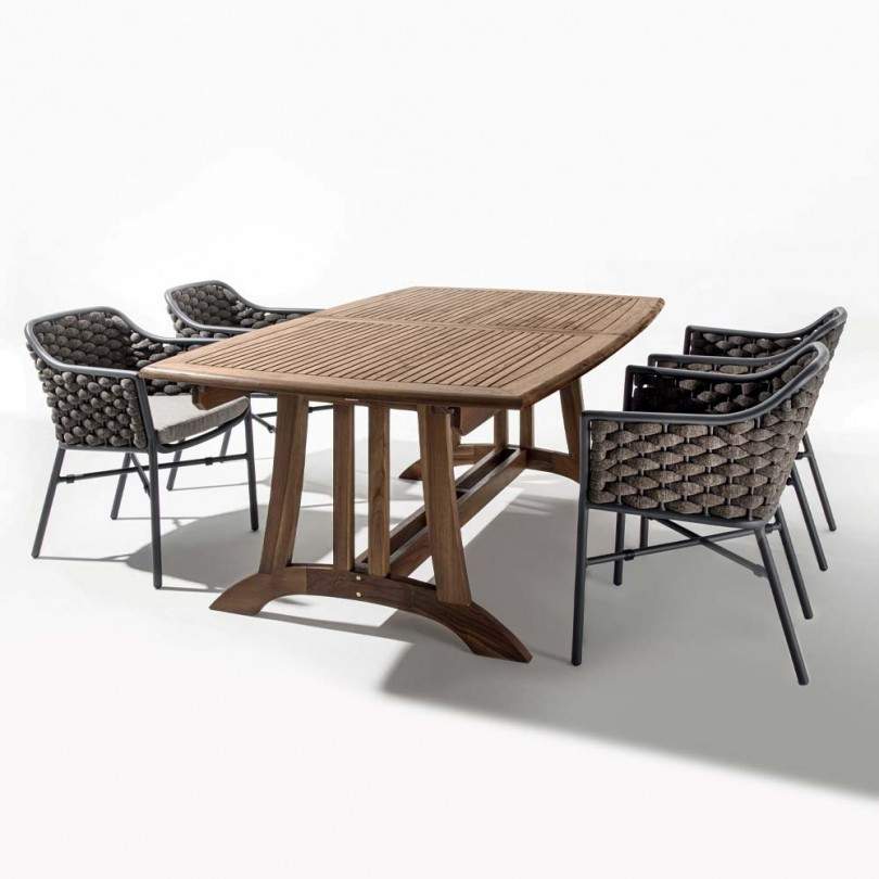 Poltrona AVANA - P Art. 1823/6 - La...