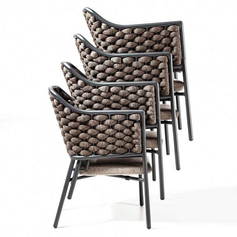 Poltrona NICE-P Art. 1823/1 - La...