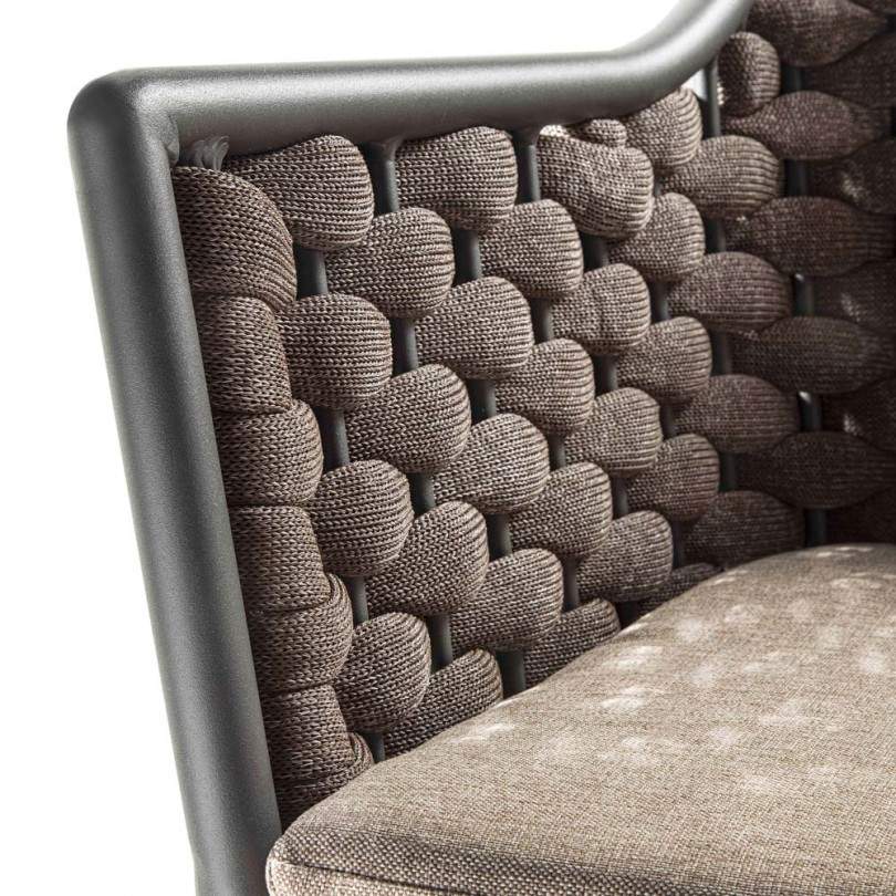 Poltrona NICE-P Art. 1823/1 - La...