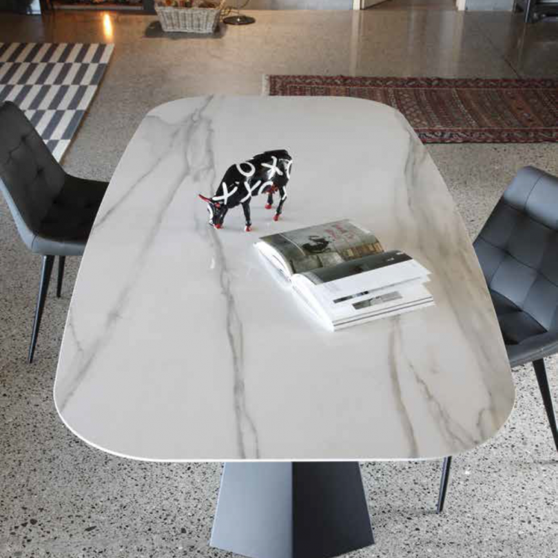 Tavolo RAGNAR ELLITTICO Art. 606 La...