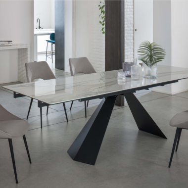 Tavolo RAGNAR Ceramico Plus...