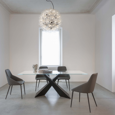 Tavolo OSAKA Art. 600 La...