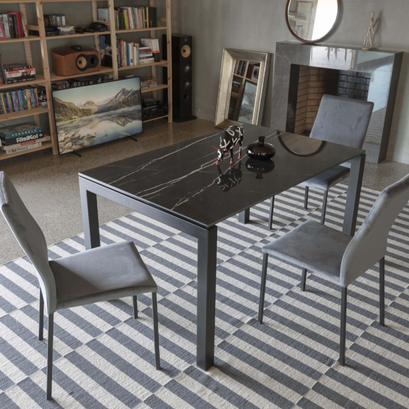 Tavolo PERFORMANCE CERAMICO Art. 617...