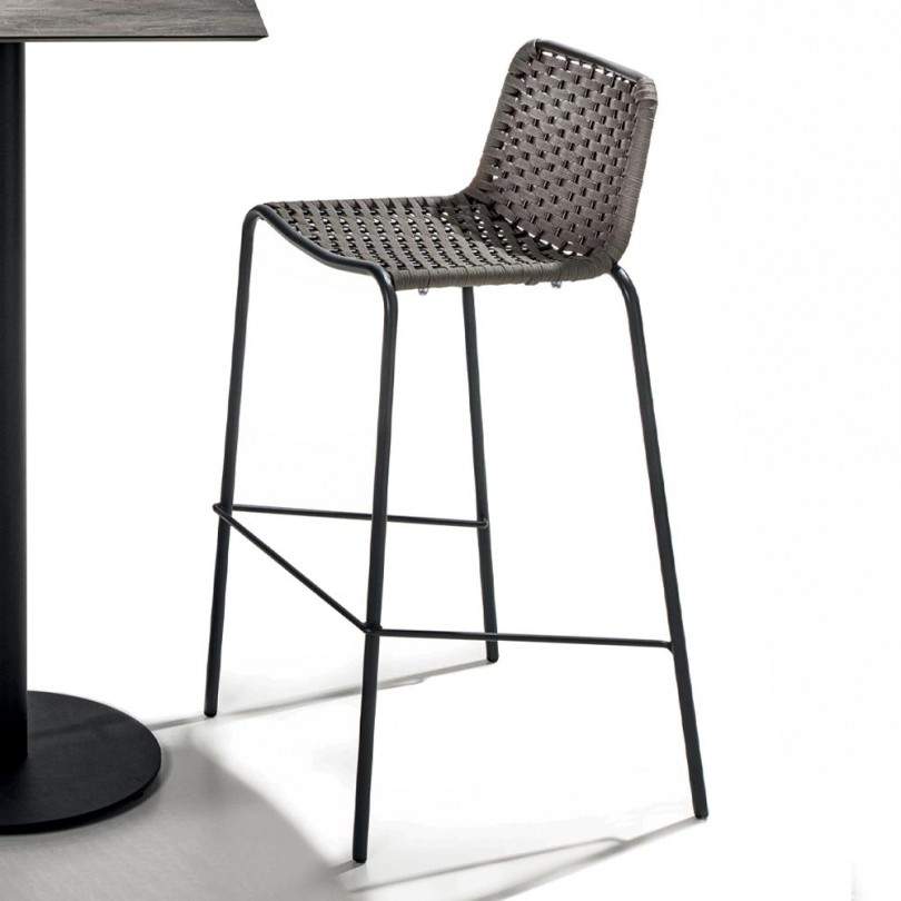 Sgabello Café de Paris - LA SEGGIOLA...