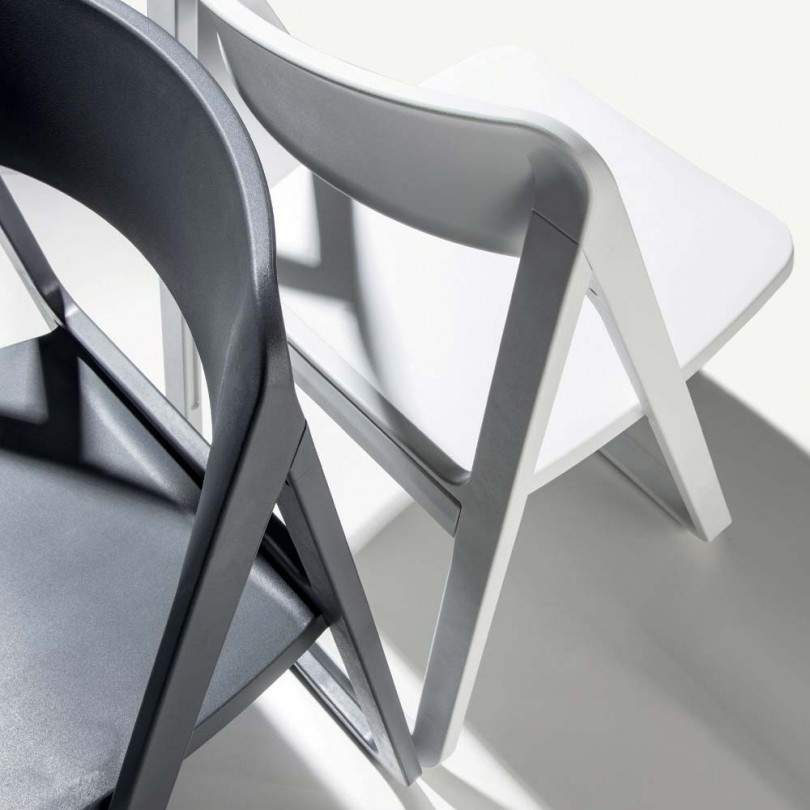 Chaise pliante DREEN Art.468- La chaise