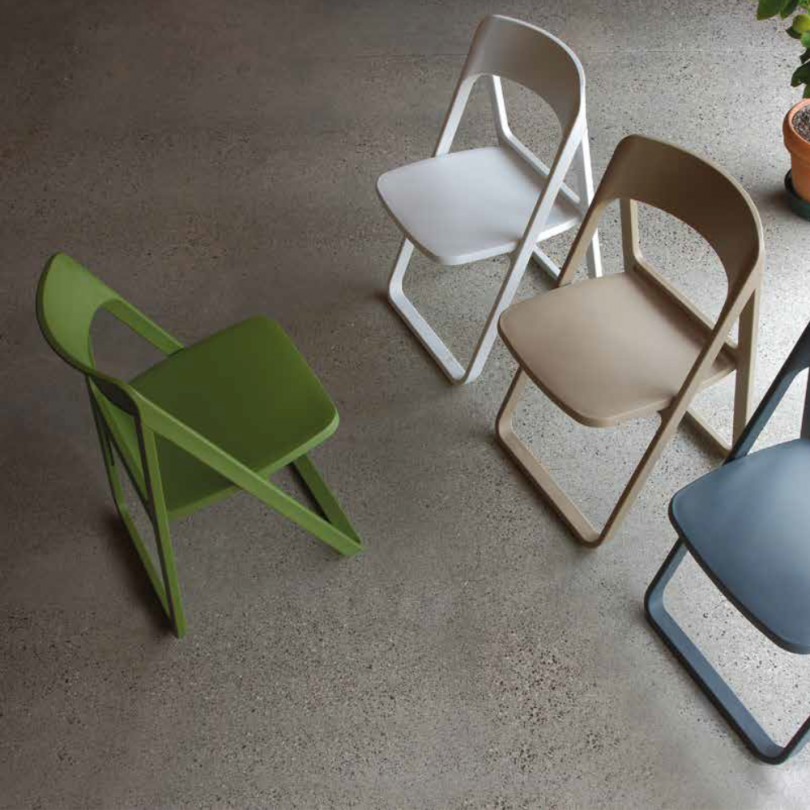 Chaise pliante DREEN Art.468- La chaise