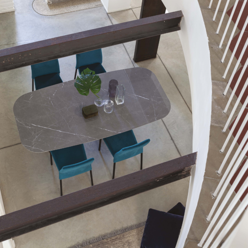 Tavolo Empire Plus Art. 609 La Seggiola