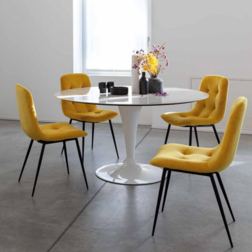 Tavolo  fisso ISLAND CERAMICO Art.614...