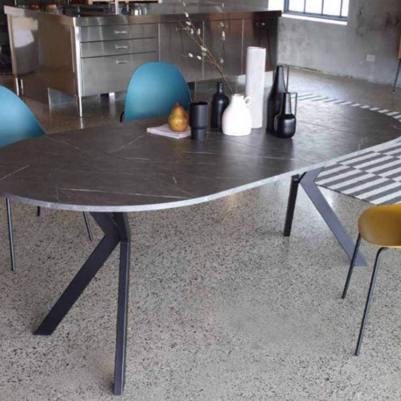 Tavolo MICRO ROUND Art. 664 - La...