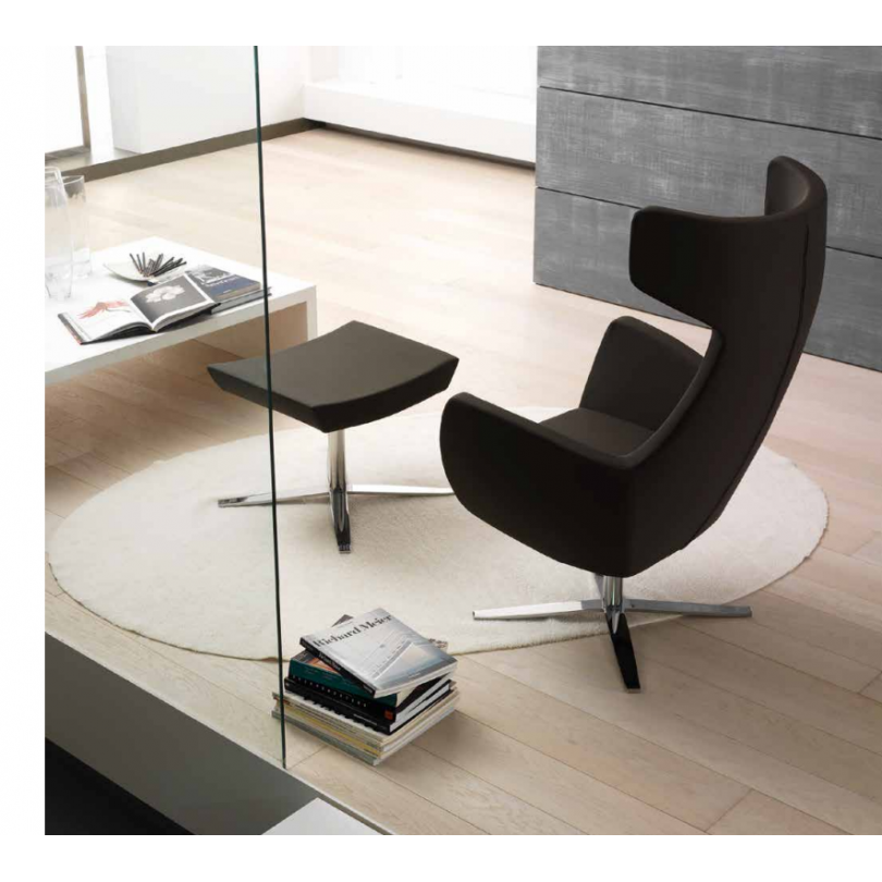 Pouf PRESTON Art. 422/PO La Seggiola