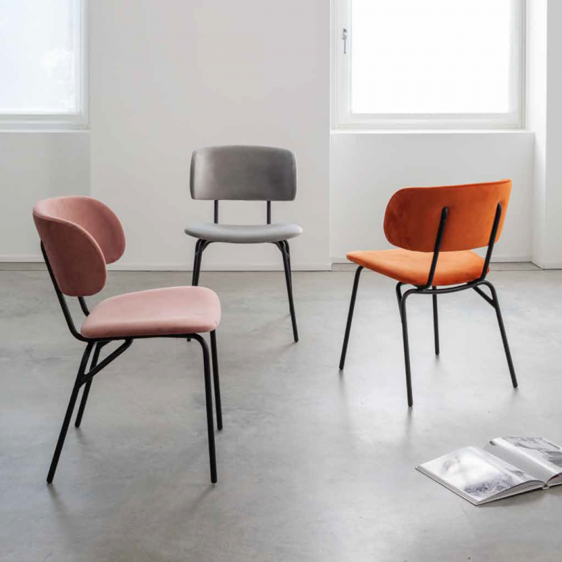 SEDIA JULIETTE - LA SEGGIOLA - ART. 382