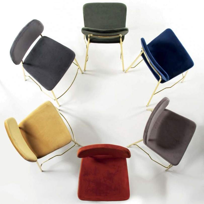 copy of Sgabello Ginger Stool Art....