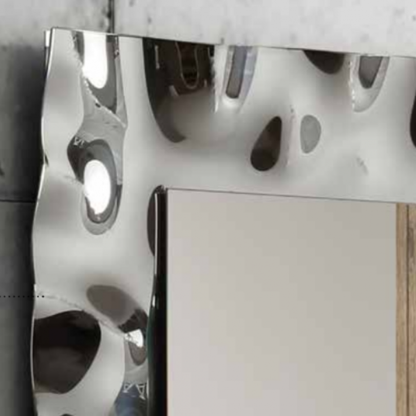 Specchio DUNE Art. 410/1 La Seggiola