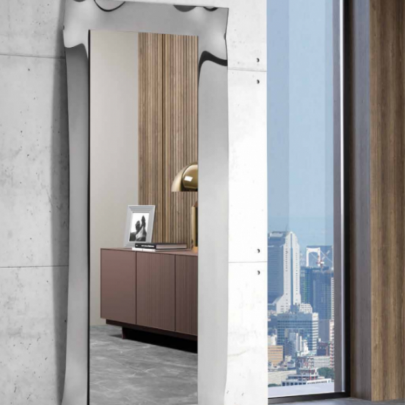 Specchio FOULARD Art. 410/5 La Seggiola