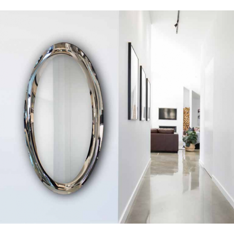 Specchio ECLIPSE Art. 410/7 La Seggiola