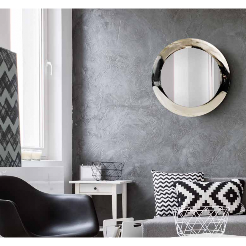 Specchio ECLIPSE Art. 410/7 La Seggiola