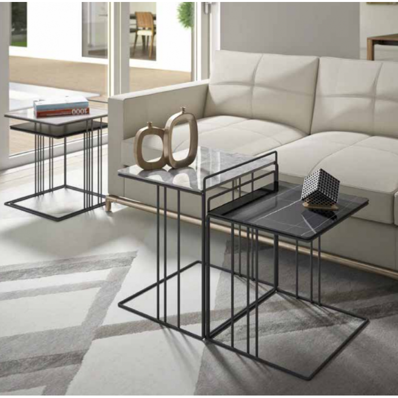 Tavolino INCASTRO - La Seggiola -...