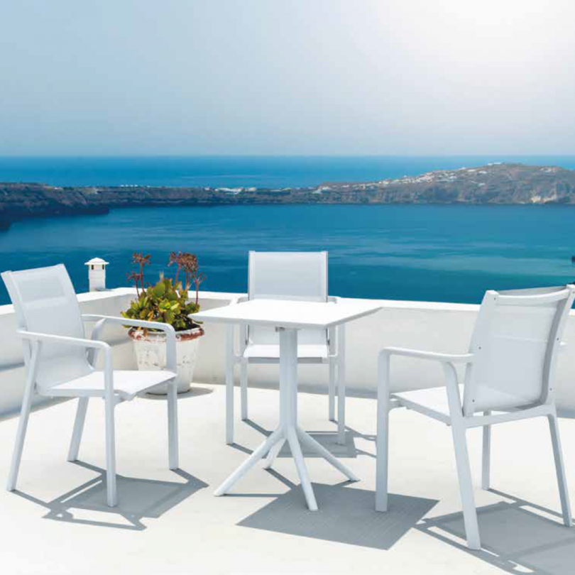 Sedia Giardino ATLANTICA Art. 1126 -...