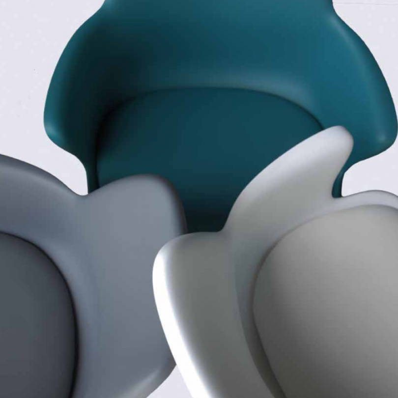 copy of Chaise Lotus Robe Art. 213 -...