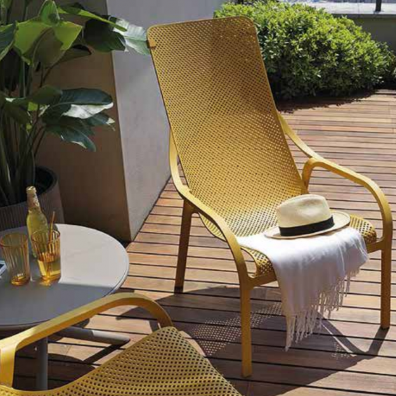 copy of Fauteuil avec coussin - LA...