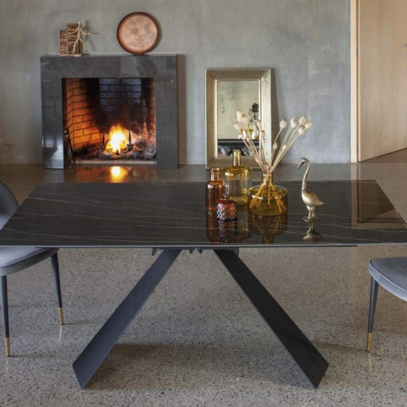 Table fixe RAGNAR RECTANGULAIRE - LA...