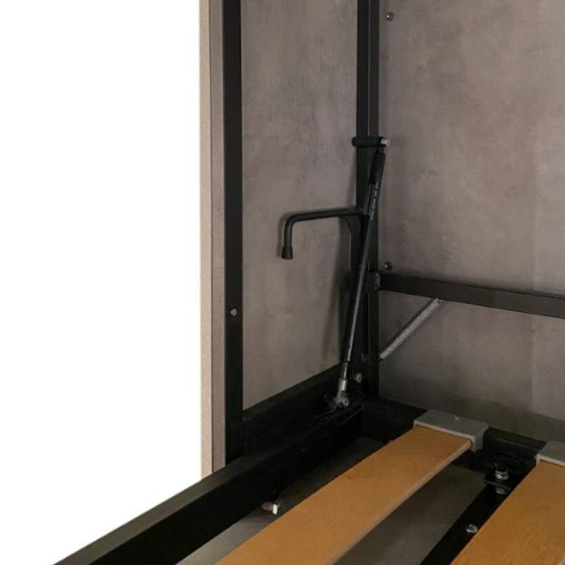 Letto singolo a scomparsa KANDO -...