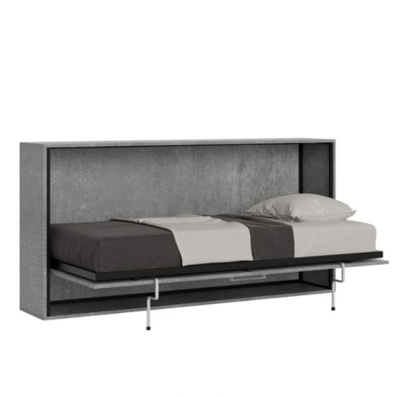 Letto singolo a scomparsa KANDO -...