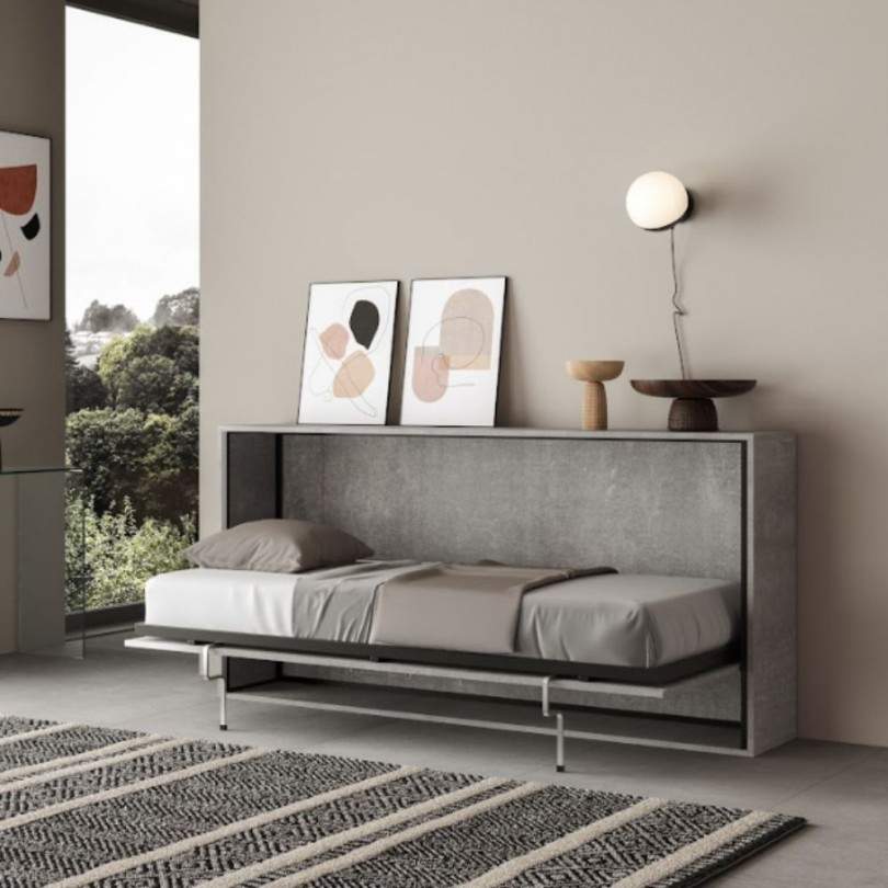 Letto singolo a scomparsa KANDO -...