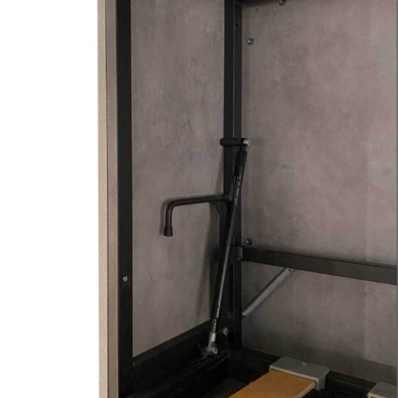 Letto KANDO doppio orizzontale - ITAMOBY