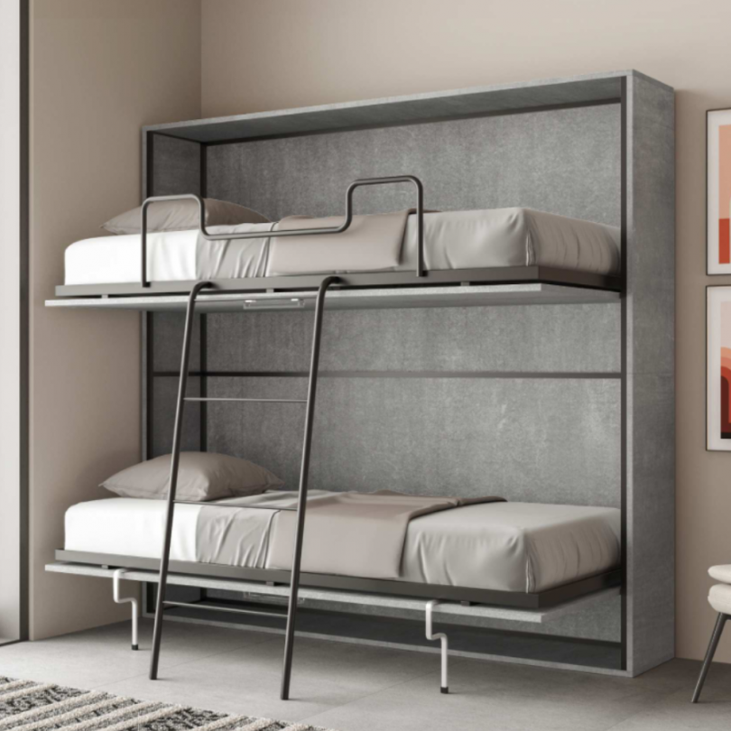 Letto KANDO doppio orizzontale - ITAMOBY