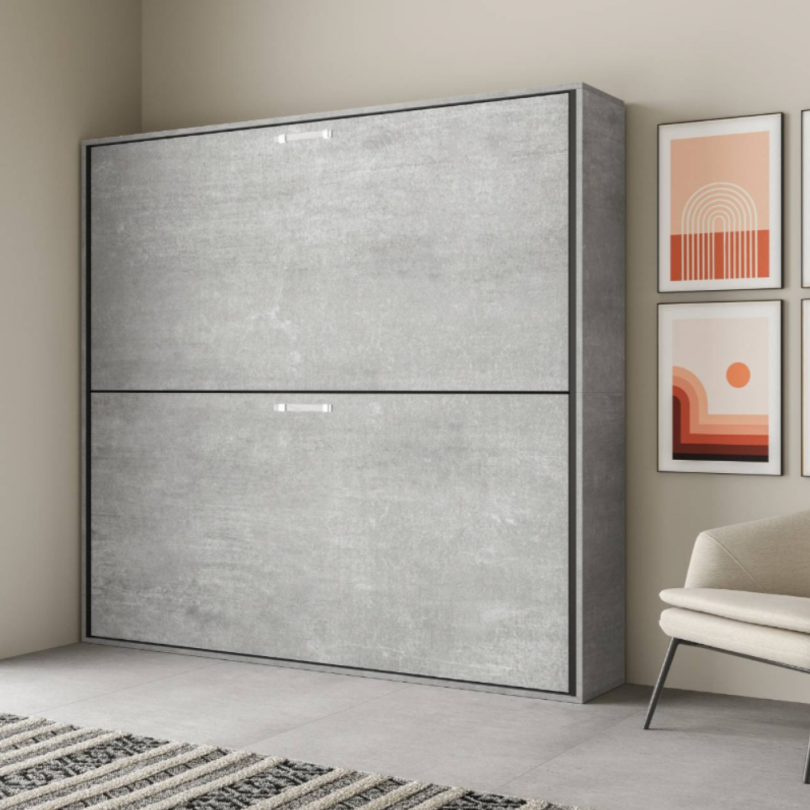 Letto KANDO doppio orizzontale - ITAMOBY