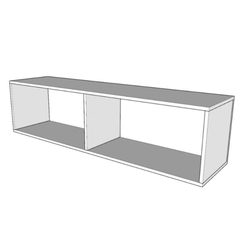 Letto matrimoniale KENTARO con...