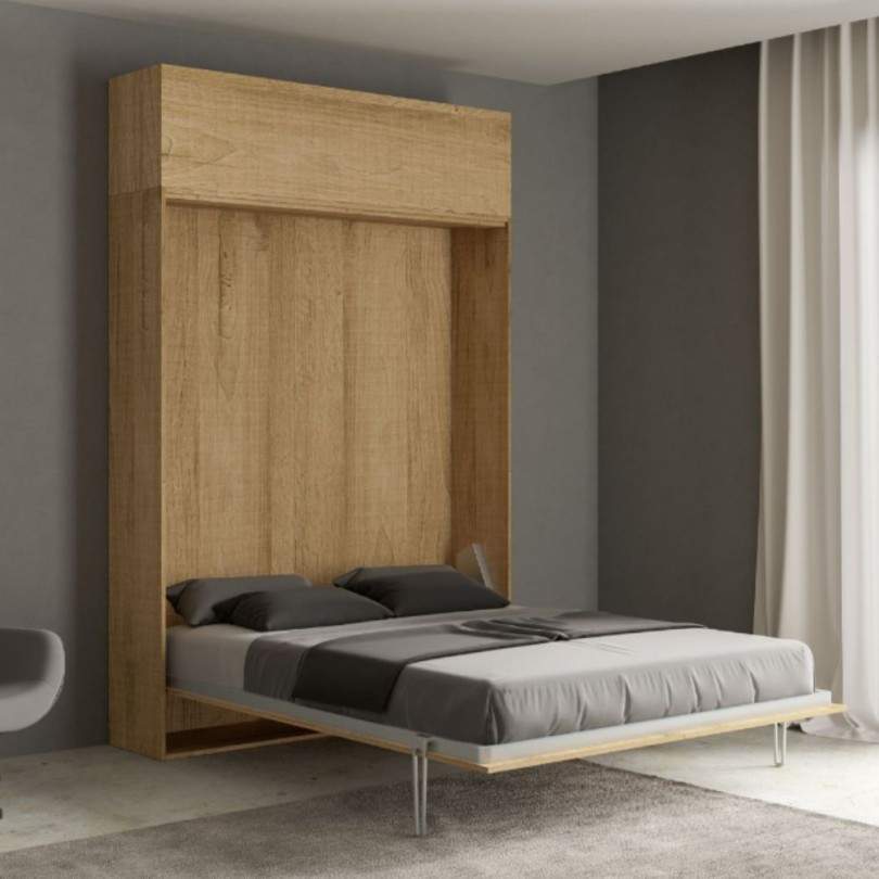 Letto matrimoniale KENTARO con...