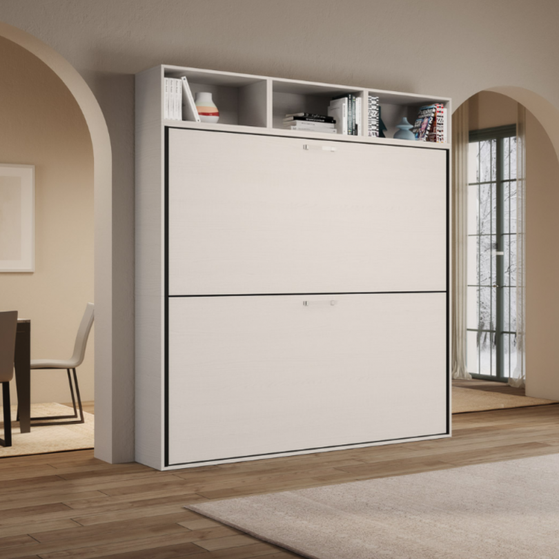 Letto KANDO doppio composizione L -...