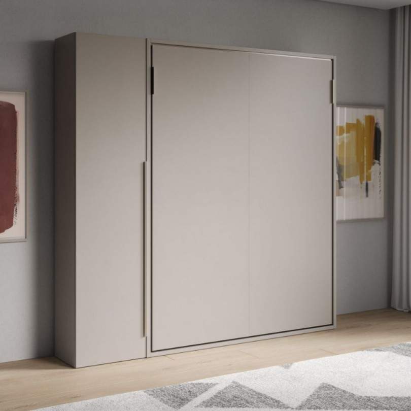 Letto francese verticale a scomparsa...