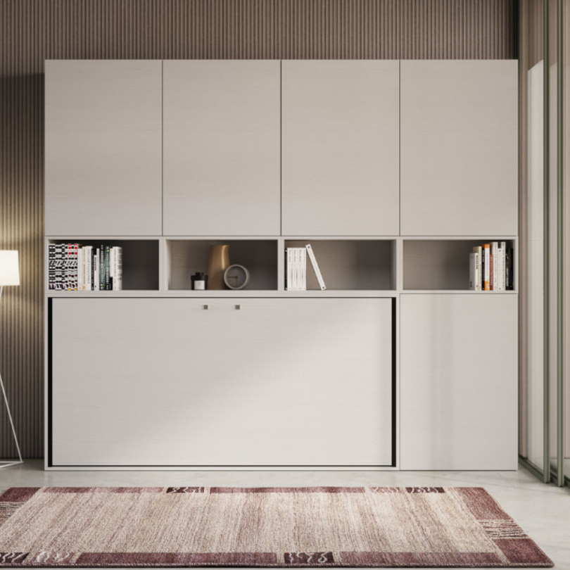 Letto KANDO singolo composizione C -...