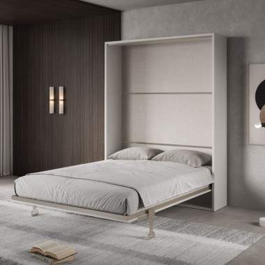 Letto francese verticale a...